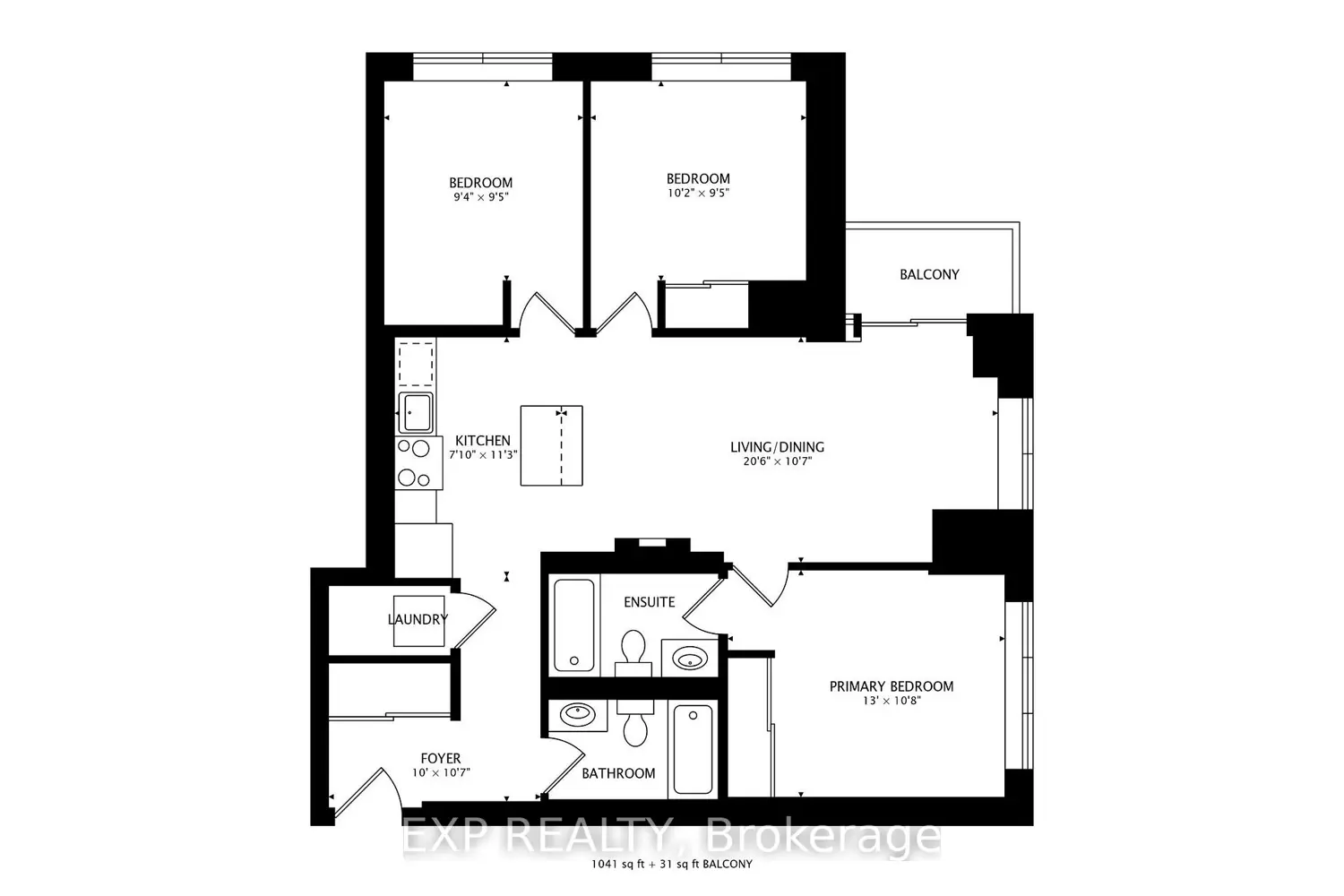 Additional image 20 of 10 Wilby Crescent 1106