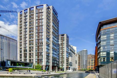 Merchant Square, Paddington W2