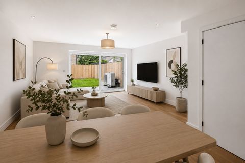 Fenham Road, London SE15, New home