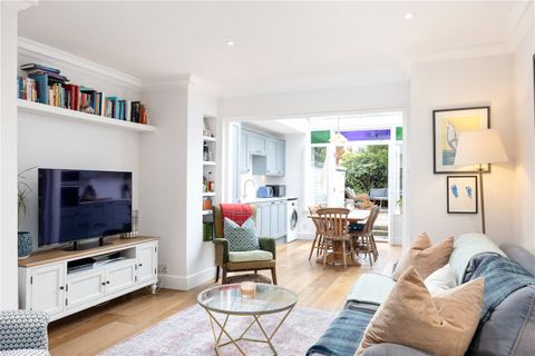 Colinette Road, London SW15