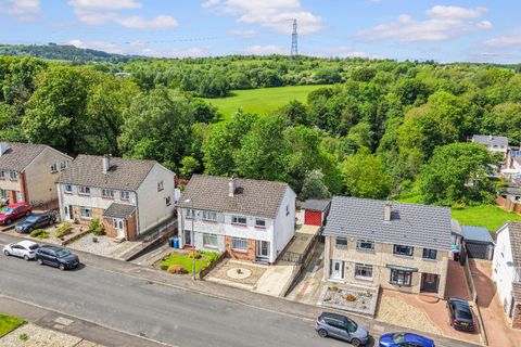 Dalcraig Crescent, Blantyre, Glasgow G72