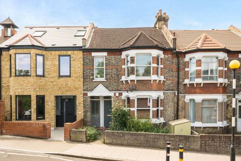 Eardley Road, Streatham SW16