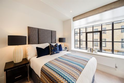 Palace Wharf Apartments, London W6