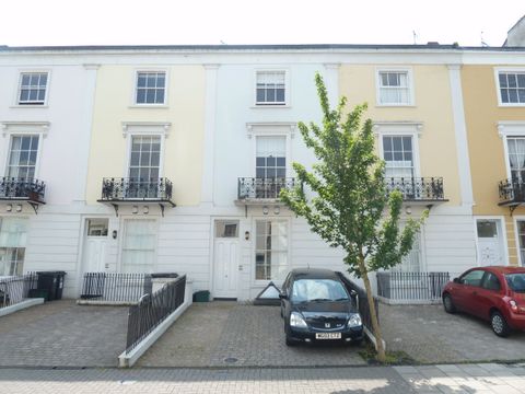 St Pauls Road, Clifton, Bristol BS8