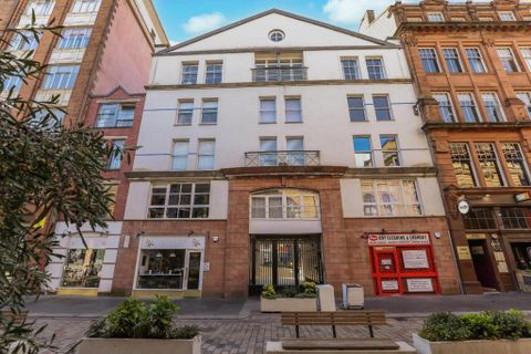 Candleriggs, Merchant City G1