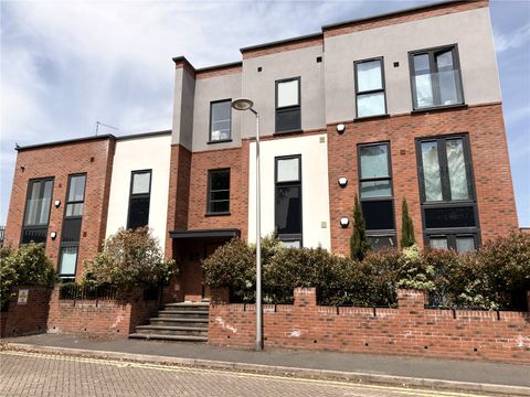 Latimer House, 2 St Catherines Close, Birmingham B15