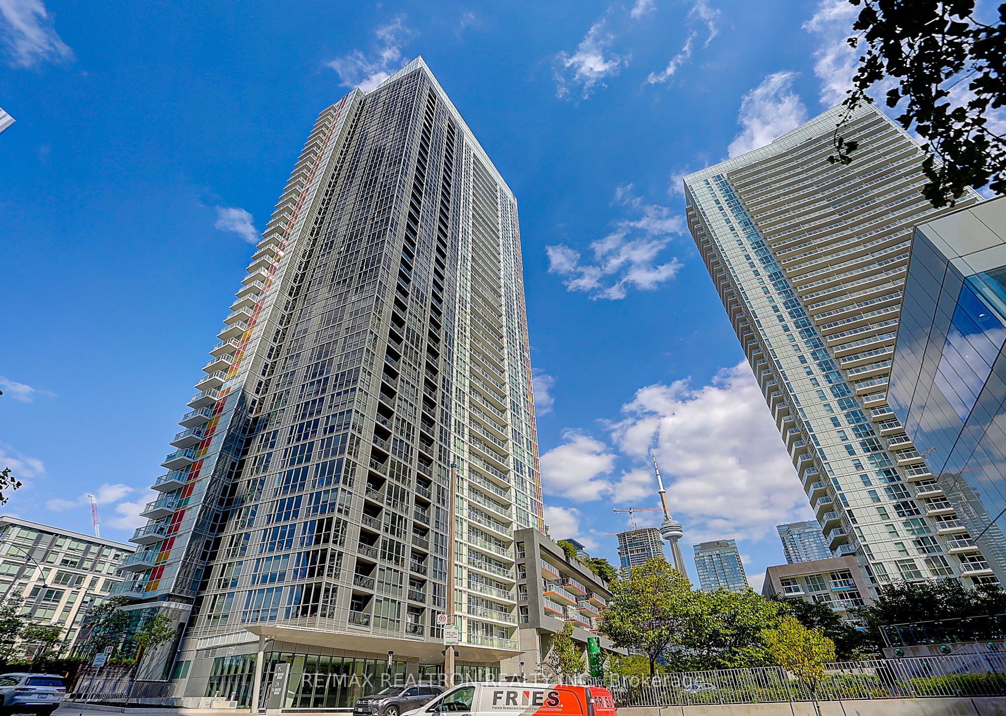 Additional image 2 of 2606-85 Queens Wharf Road, Toronto, ON, M5V 0J9