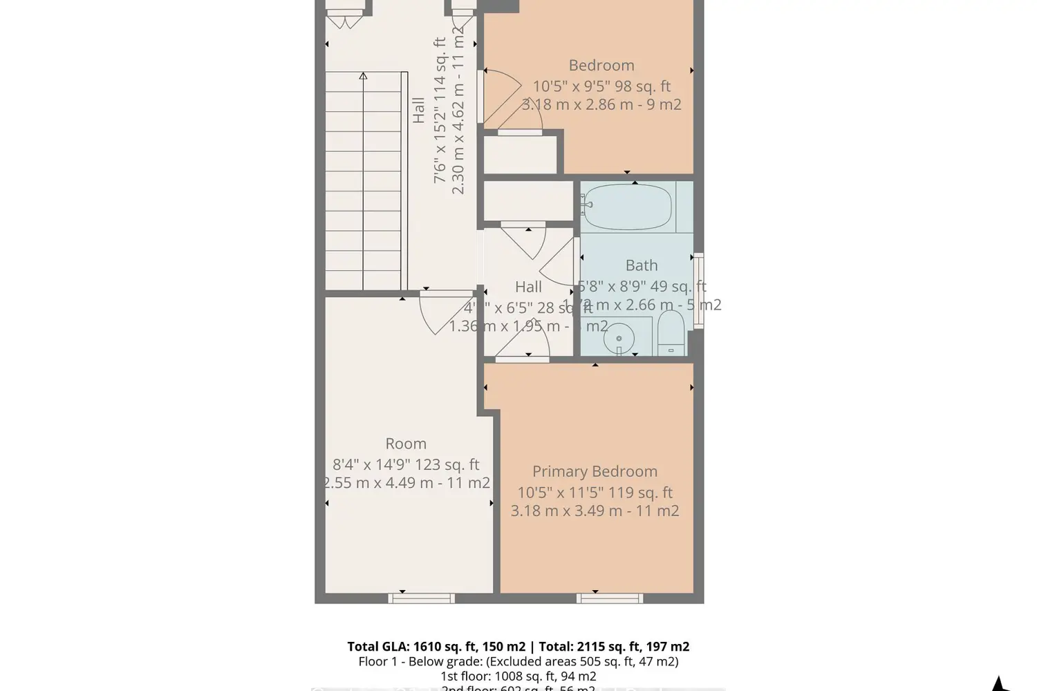 Additional image 17 of 152 Charles Street