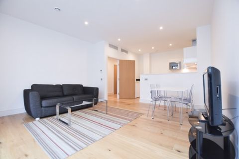 Melrose Apartments, Swiss Cottage, London NW3