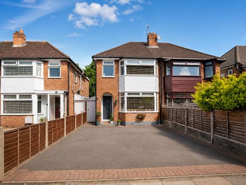 Parkdale Road, Birmingham B26