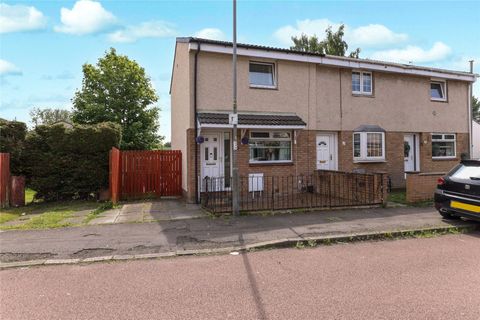Ardargie Drive, Carmyle, Glasgow G32