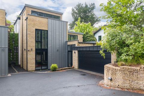 Cavendish Road, Brincliffe S11