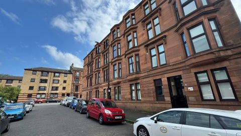Sandfield Street, Maryhill, Glasgow G20