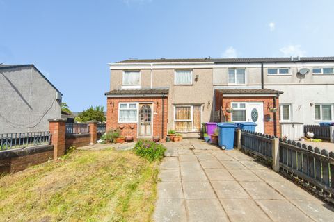 Damson Road, Liverpool L27