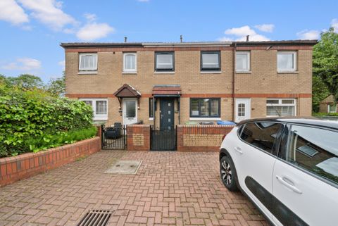 Claythorn Avenue, Glasgow, Glasgow G40