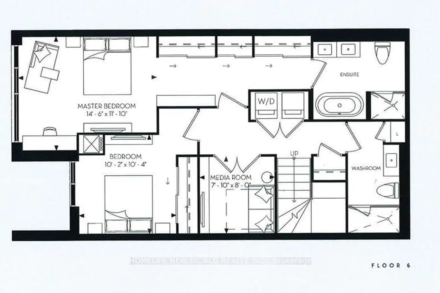 Additional image 3 of 38 Simcoe Promenade 903