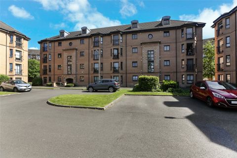 Nursery Street, Strathbungo, Glasgow G41