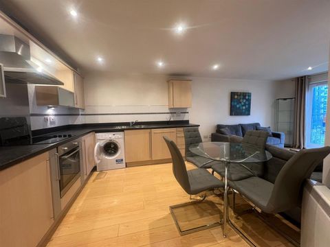 Gilbert House, Elmira Way, Salford M5