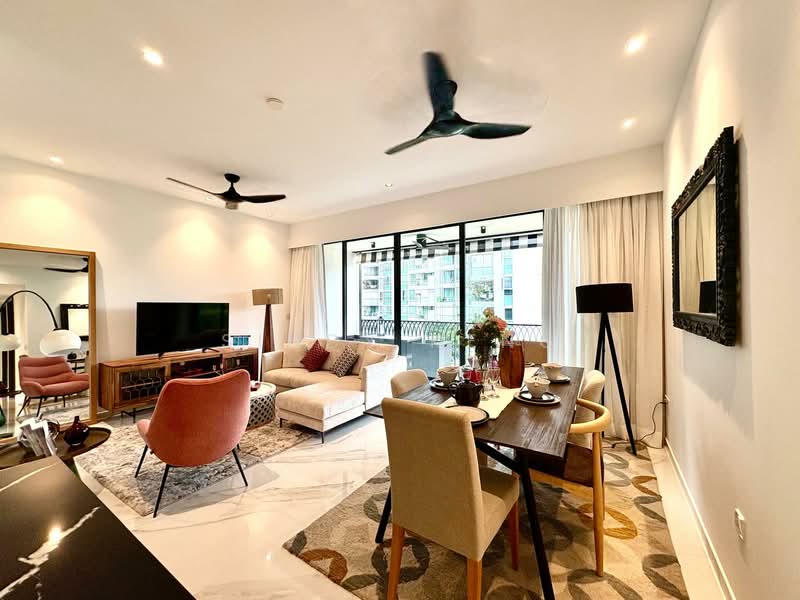4 Jervois Close