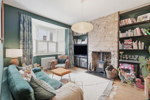 Eden Road, Walthamstow, London E17