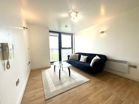 Tempus Tower, 9 Mirabel Street, Manchester M3