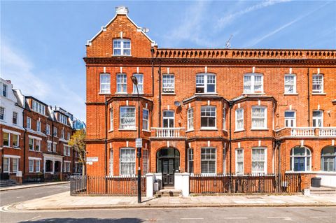 Fairholme Road, London W14
