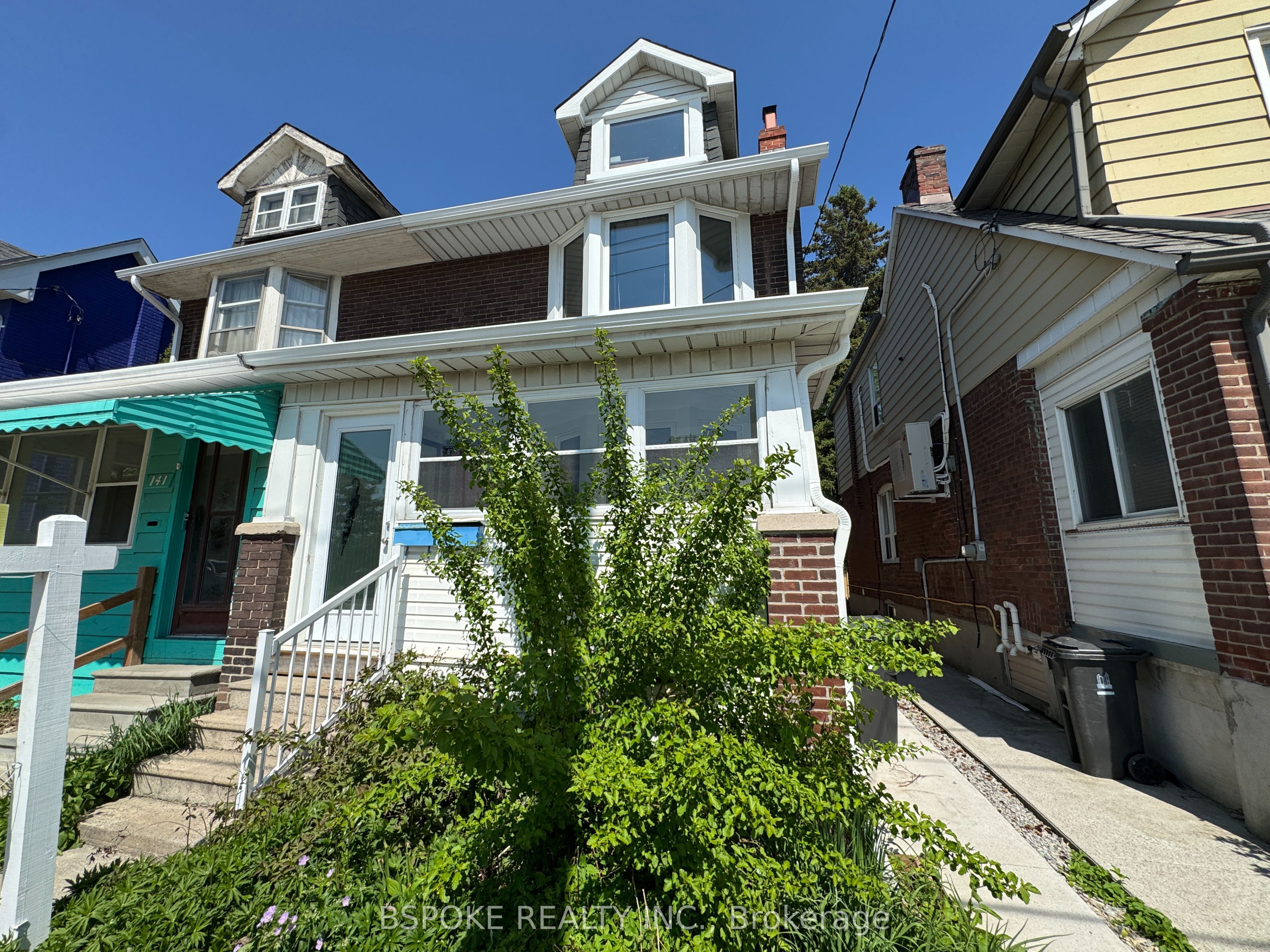 139 Greenwood Avenue, Toronto, ON, M4L 2P8