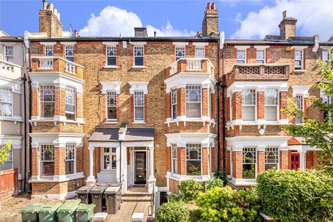 Gondar Gardens, London NW6