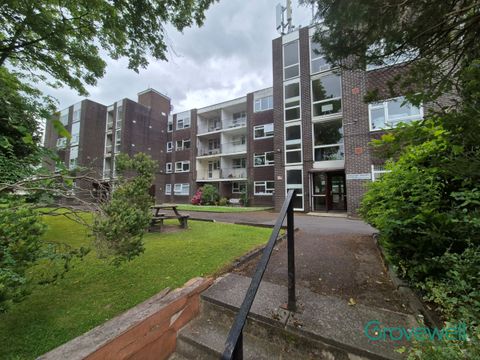 Hilltop Court, Brooklands Road Crumpsall, Manchester M8