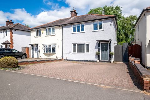 Jockey Road, Sutton Coldfield B73