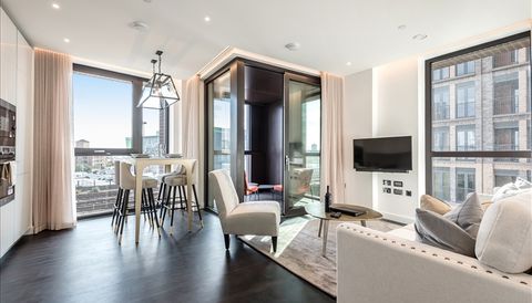 Thornes House, Charles Clowes Walk, Nine Elms, London SW11