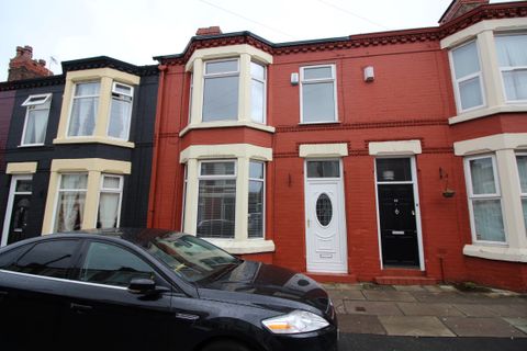 Orleans Road, Old Swan L13