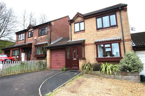 Howes Close, Barrs Court, Bristol BS30