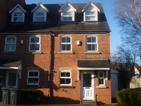 Brookvale Mews, Birmingham B29