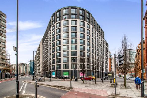 The Hub, Manchester M1