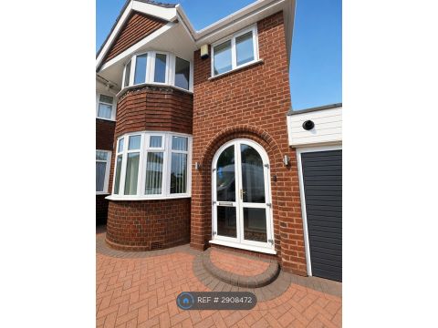 Ebley Road, Birmingham B20