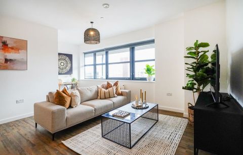 Young Street, Sheffield S1