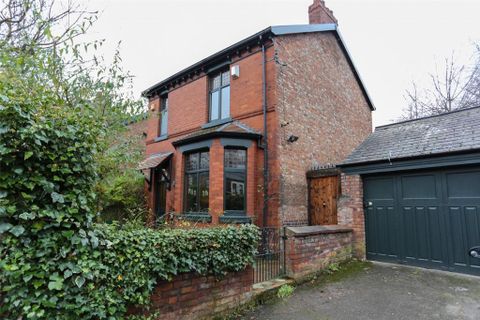 Buckhurst Road, Manchester M19