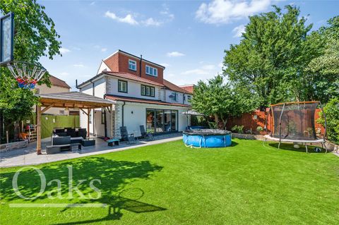 Burley Close, Norbury SW16