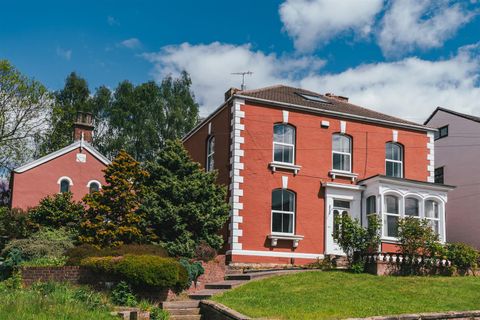 Shirebrook Road, Sheffield S8