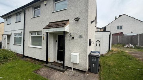 Milebrook Grove, Birmingham B32