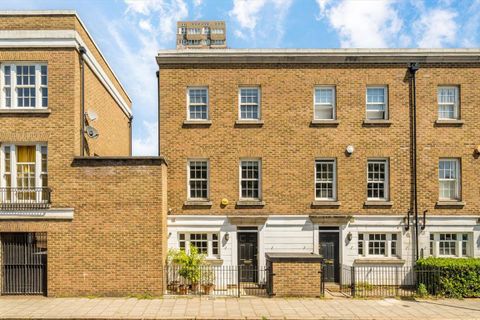 Caldwell Street, Stockwell SW9
