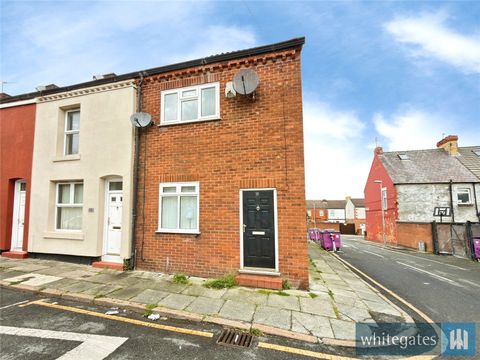 Stockbridge Street, Liverpool, Merseyside L5