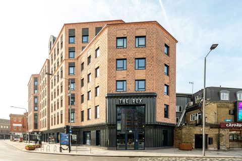 The Rex, Kingston, Kingston Upon Thames KT1, Studio to rent