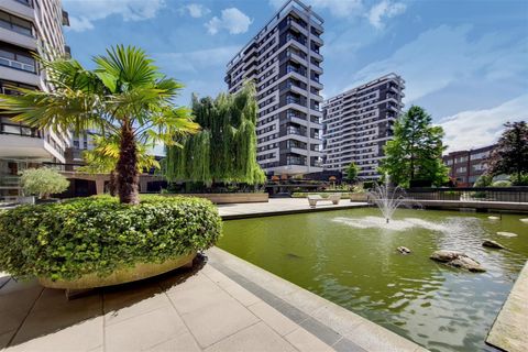 The Water Gardens, London W2