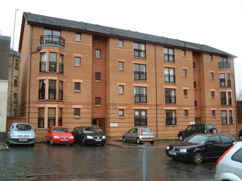 Lymburn Street, Glasgow G3
