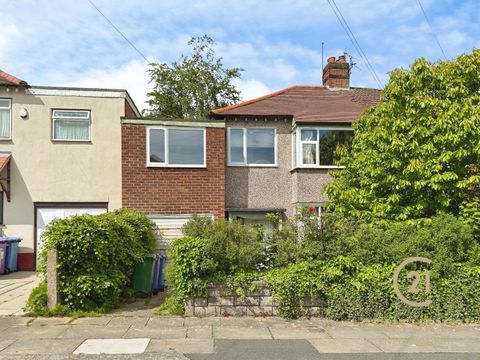 North Linkside Road, Woolton, Liverpool L25