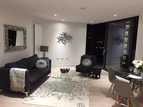 Royal Wharf, London E16, New home