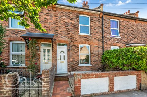 Elmers Road, South Norwood SE25