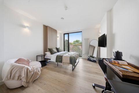 Greenhill Way, Harrow HA1, Studio to rent
